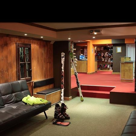 Chalets Montana Planton Tignes Eksteriør billede
