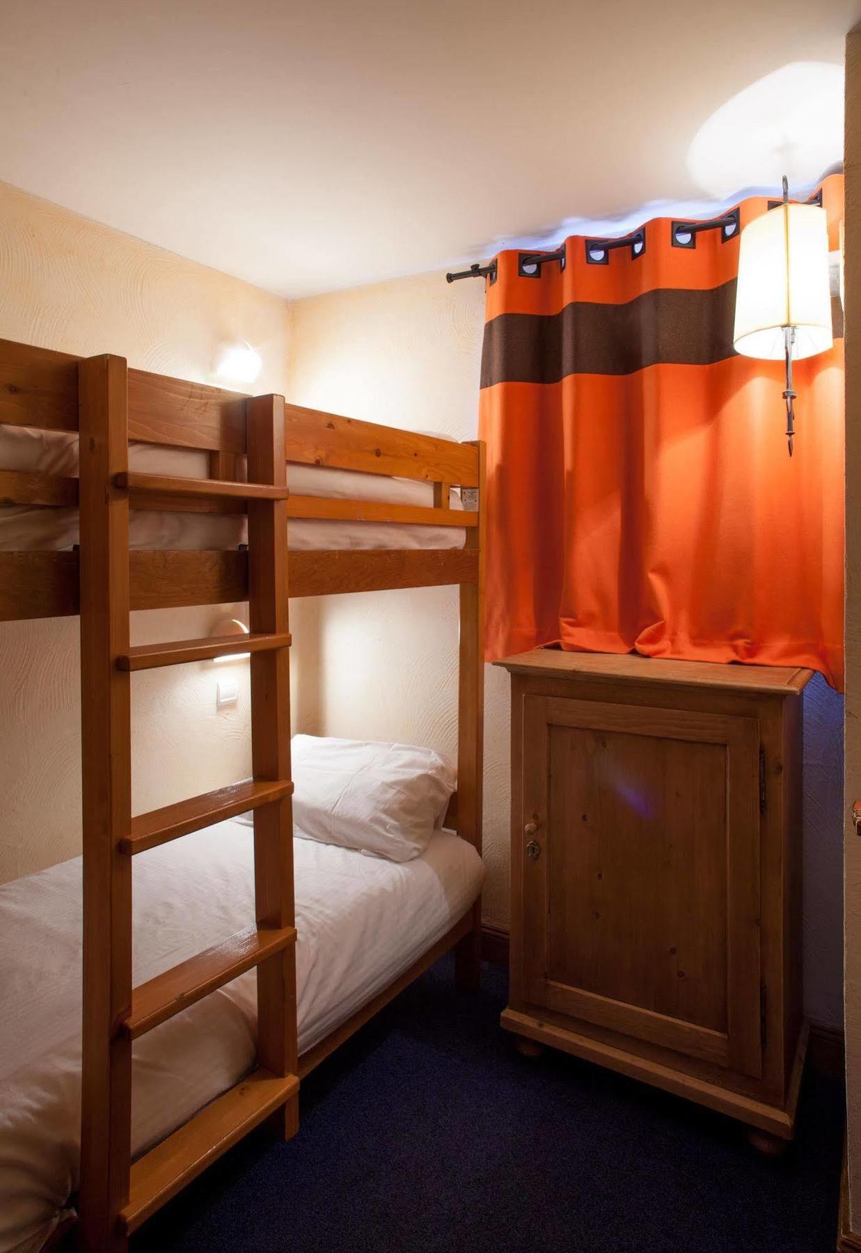 Chalets Montana Planton Tignes Eksteriør billede